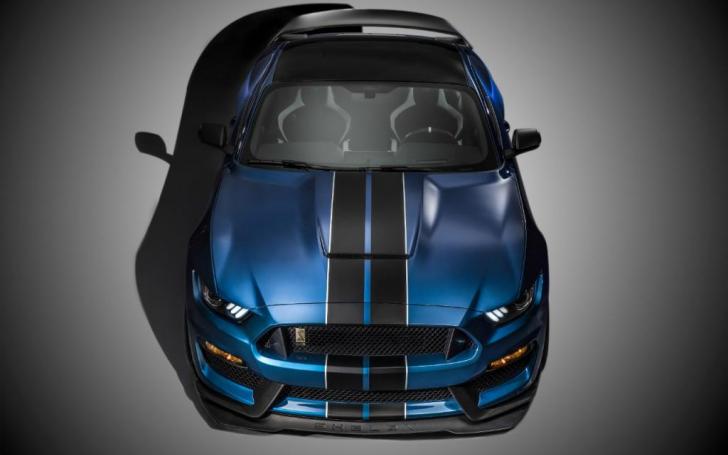 Shelby Mustang GT350R/Gamintojo nuotrauka