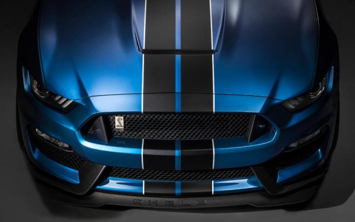 Shelby Mustang GT350R/Gamintojo nuotrauka