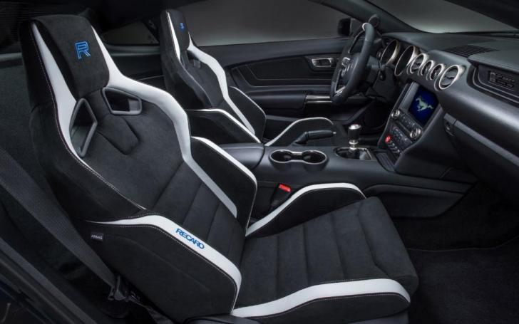 Shelby Mustang GT350R/Gamintojo nuotrauka