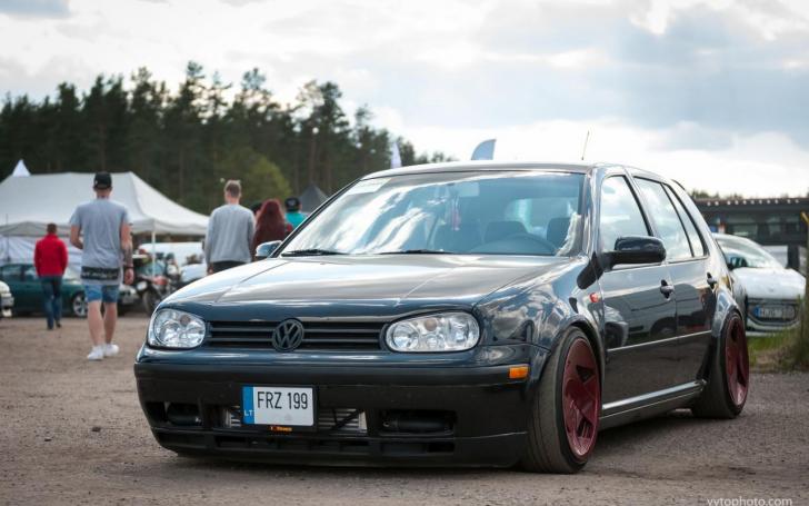 Show Off/Vytauto Pilkausko nuotrauka