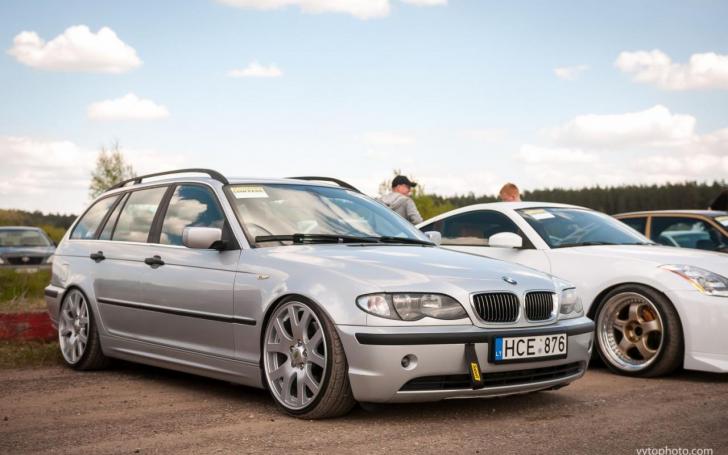 Show Off/Vytauto Pilkausko nuotrauka