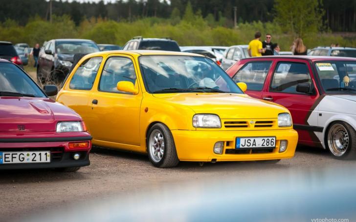 Show Off/Vytauto Pilkausko nuotrauka