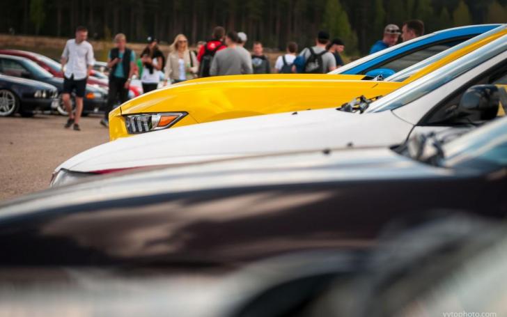 Show Off/Vytauto Pilkausko nuotrauka