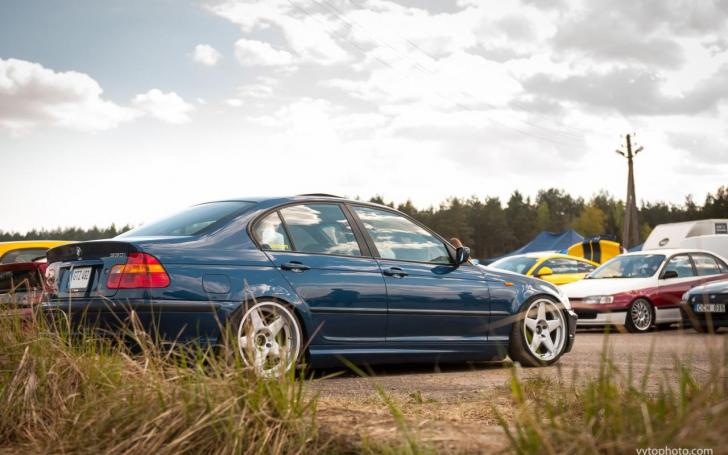 Show Off/Vytauto Pilkausko nuotrauka