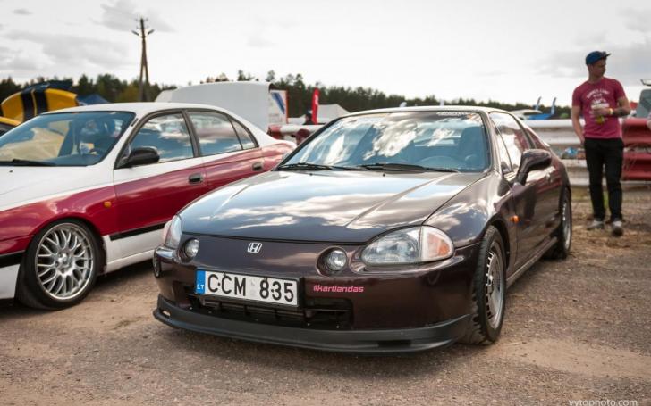 Show Off/Vytauto Pilkausko nuotrauka