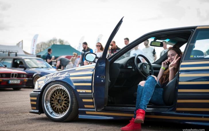 Show Off/Vytauto Pilkausko nuotrauka