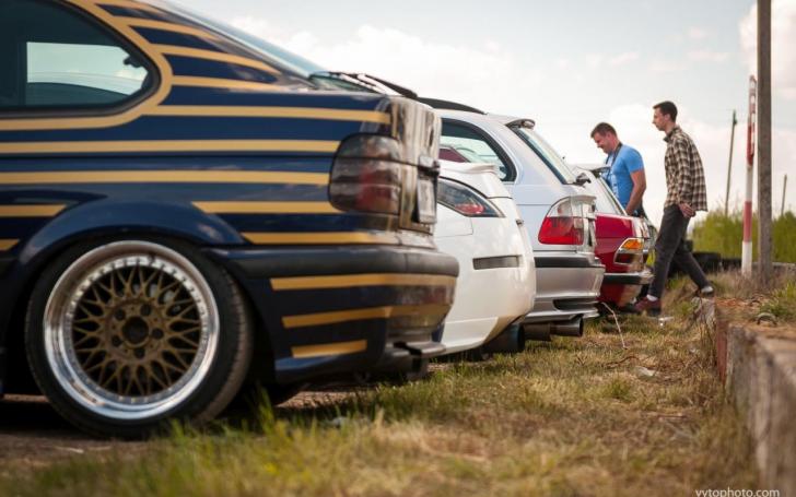 Show Off/Vytauto Pilkausko nuotrauka