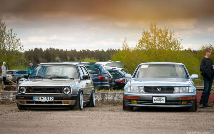 Show Off/Vytauto Pilkausko nuotrauka Show Off/Vytauto Pilkausko nuotrauka