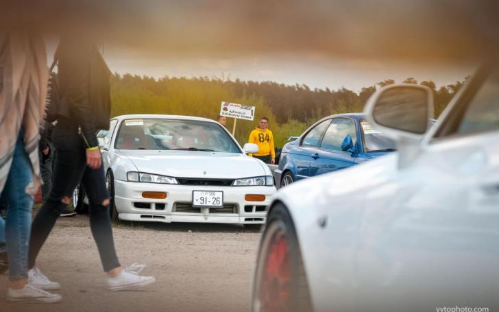 Show Off/Vytauto Pilkausko nuotrauka
