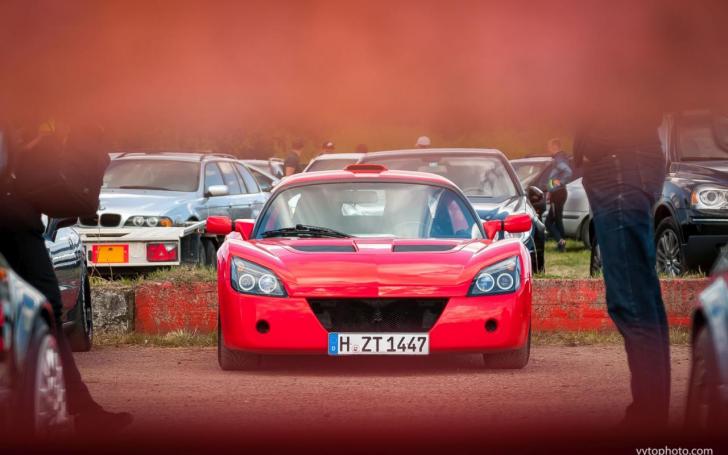 Show Off/Vytauto Pilkausko nuotrauka