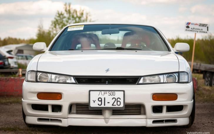 Show Off/Vytauto Pilkausko nuotrauka