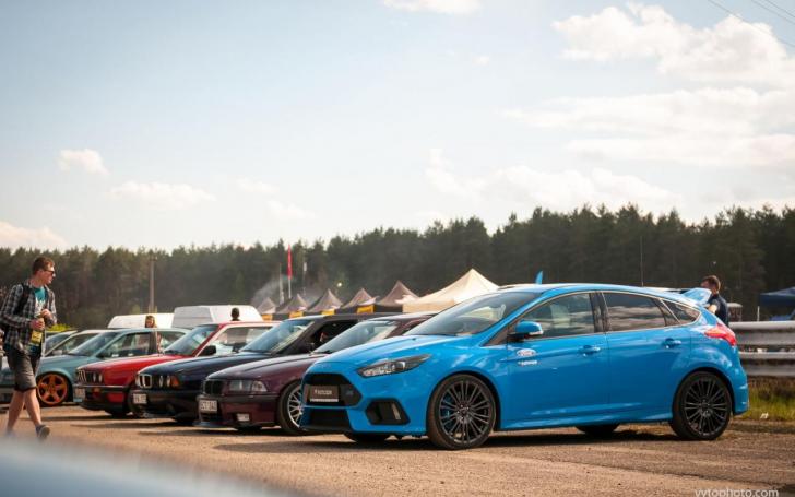 Show Off/Vytauto Pilkausko nuotrauka
