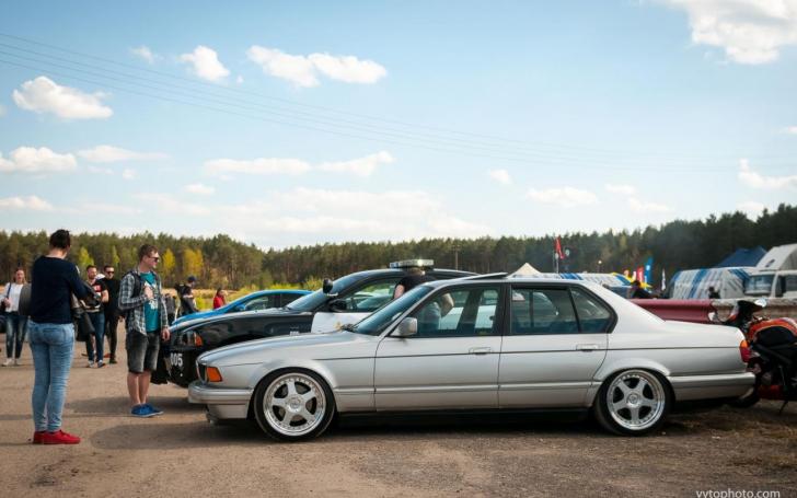 Show Off/Vytauto Pilkausko nuotrauka