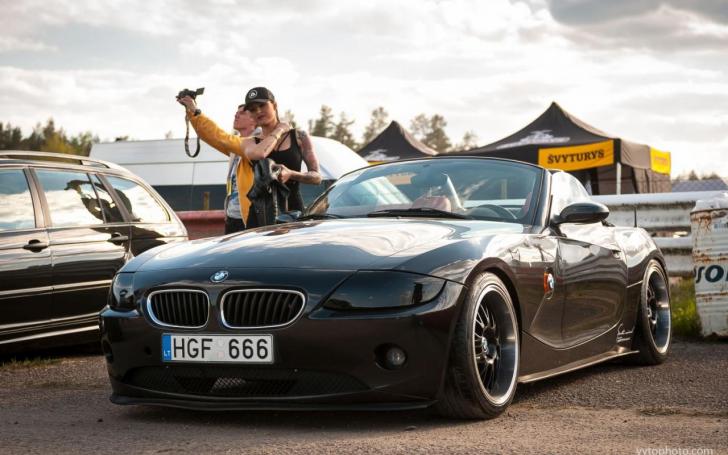 Show Off/Vytauto Pilkausko nuotrauka