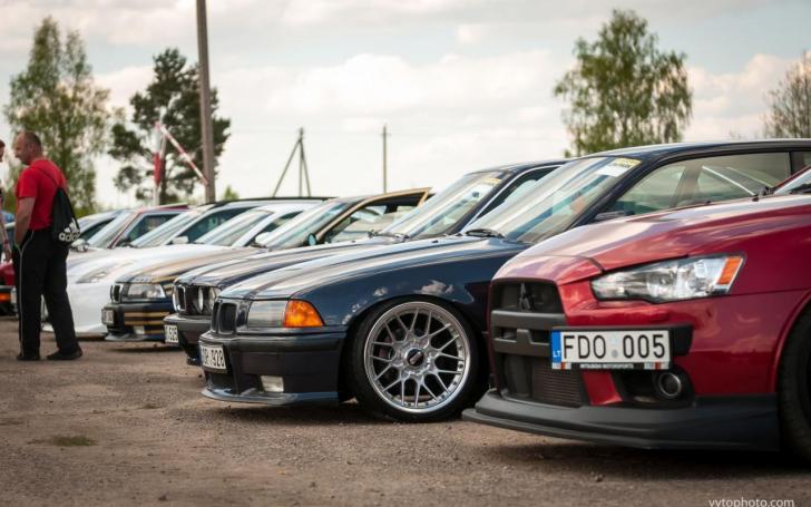 Show Off/Vytauto Pilkausko nuotrauka
