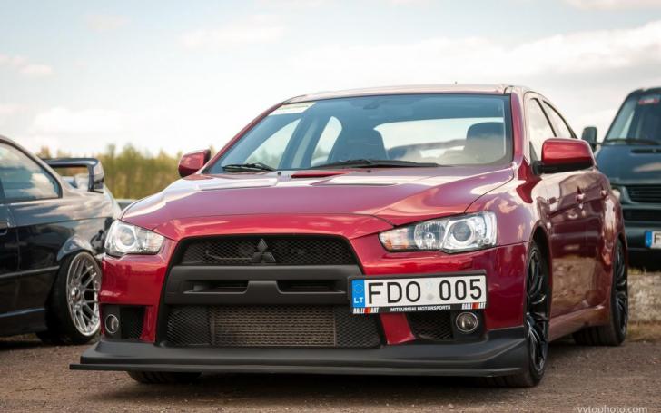 Show Off/Vytauto Pilkausko nuotrauka