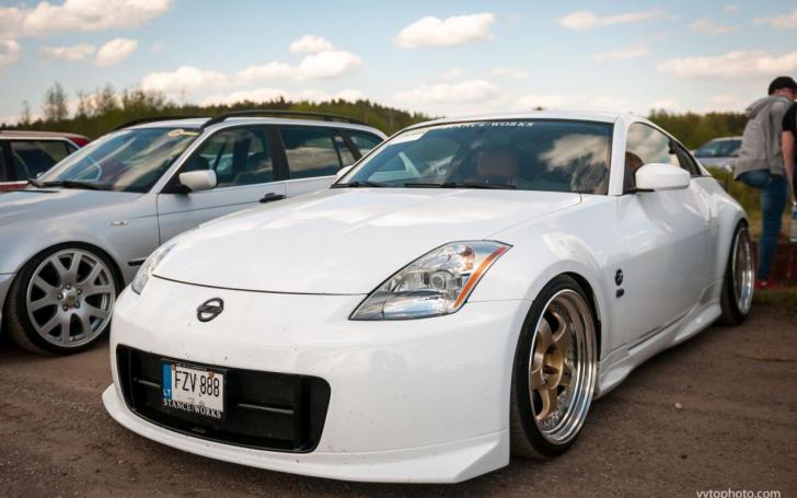 Show Off/Vytauto Pilkausko nuotrauka