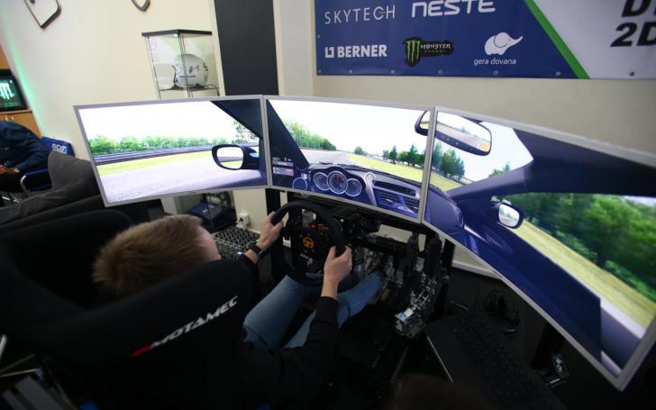 Virtualių žiedinių lenktynių čempionatas