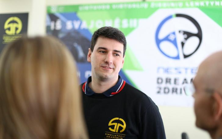 Virtualių žiedinių lenktynių čempionatas
