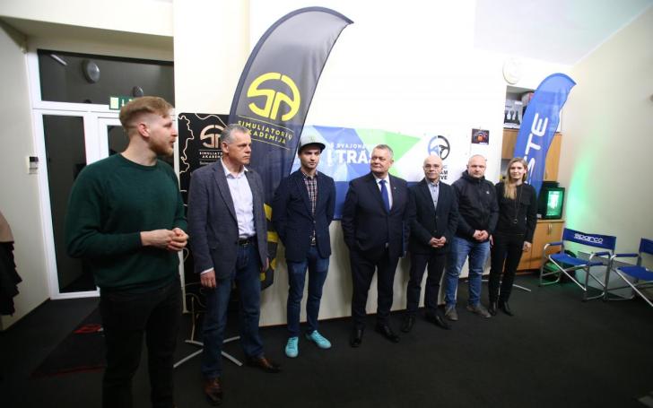 Virtualių žiedinių lenktynių čempionatas
