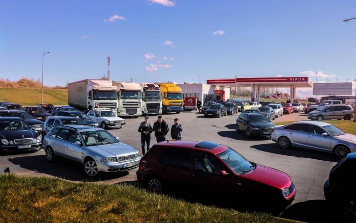 VAG mylėtojų sezono atidarymas/SkErikas MEDIA nuotrauka