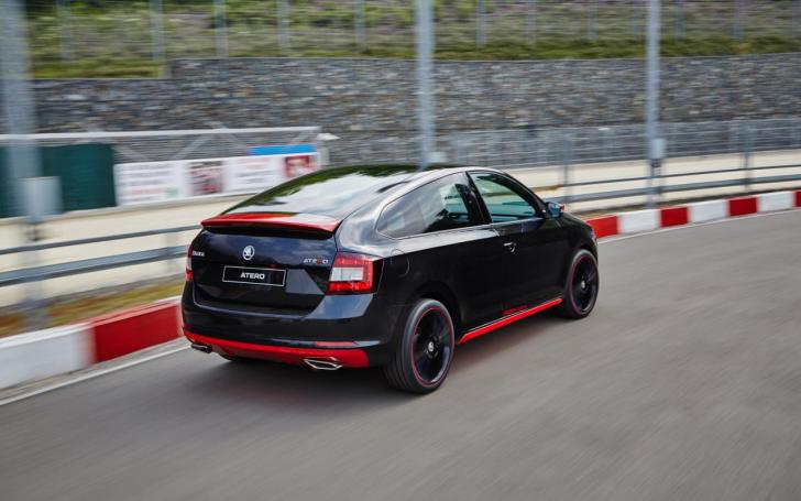 Škoda Atero