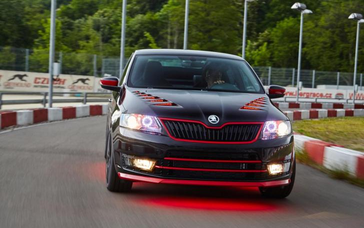 Škoda Atero