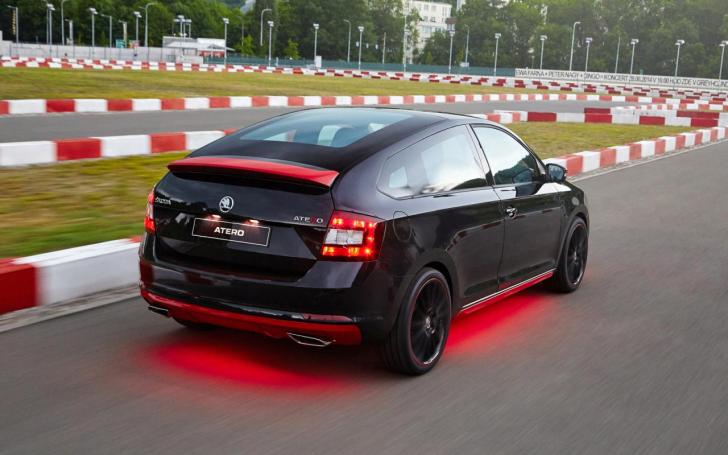 Škoda Atero