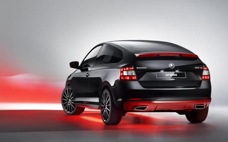 Škoda Atero