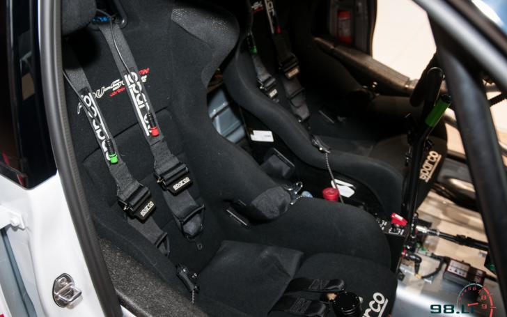 Šokda Fabia R5/Vytauto Pilkausko nuotrauka