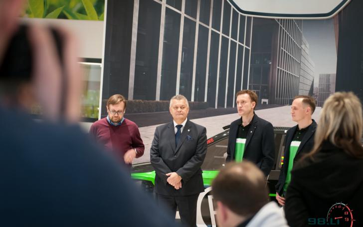 Šokda Fabia R5/Vytauto Pilkausko nuotrauka