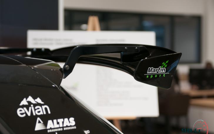 Šokda Fabia R5/Vytauto Pilkausko nuotrauka