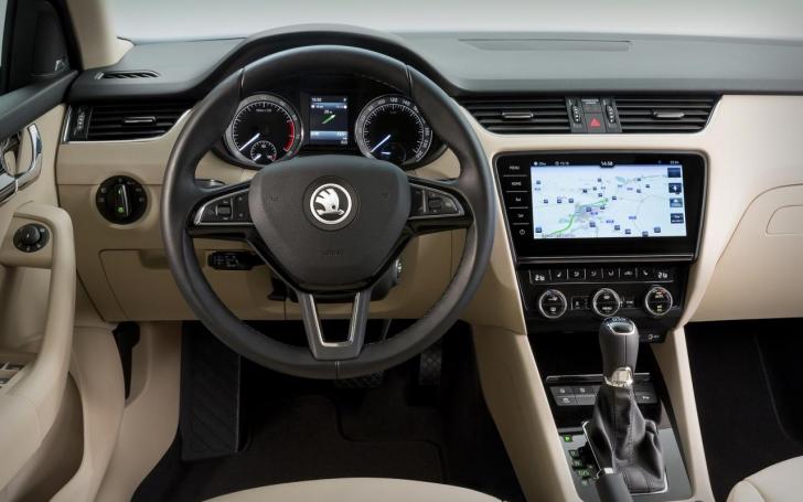 Škoda Octavia Facelift