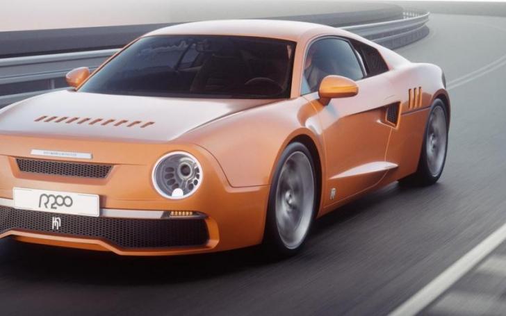 Škoda R200 Non-Fiction/Gamintojo nuotrauka
