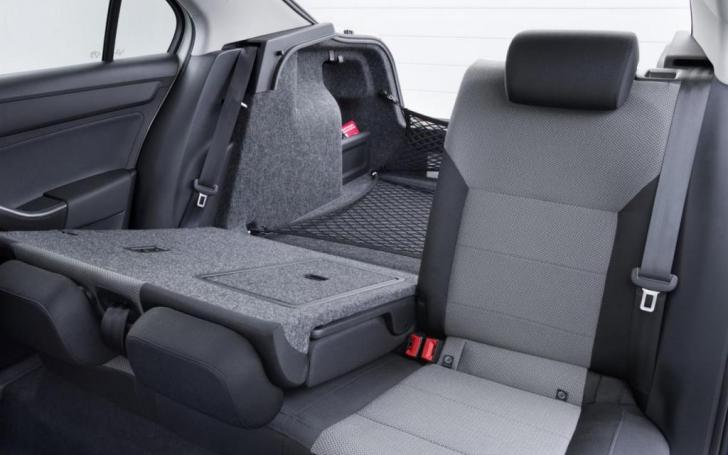 Škoda Rapid/Gamintojo nuotrauka