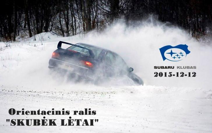 Skubėk lėtai