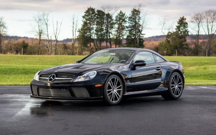 SL65 AMG Black Series SL65 AMG Black Series