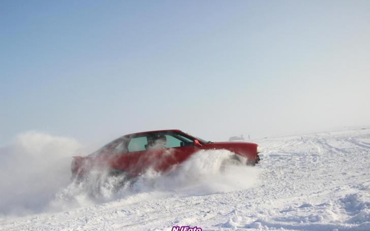 „Quattro žiema 2012" akimirka/Nerijaus Jankausko nuotrauka