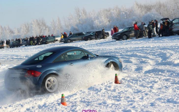 „Quattro žiema 2012" akimirka/Nerijaus Jankausko nuotrauka