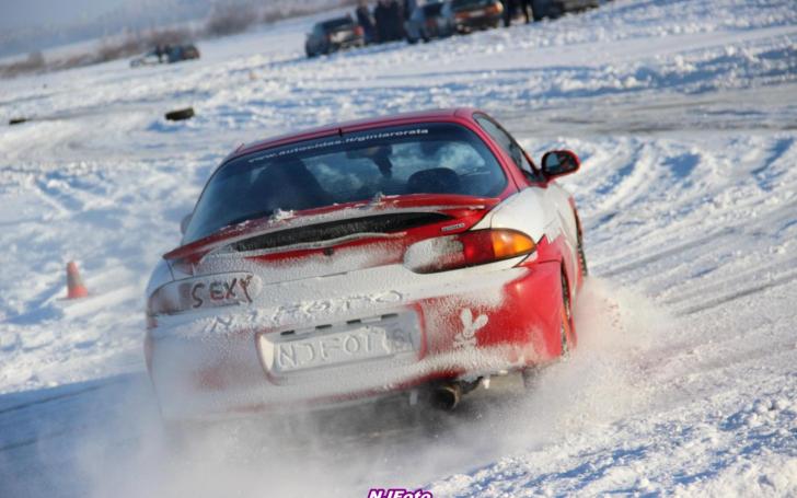 „Quattro žiema 2012" akimirka/Nerijaus Jankausko nuotrauka