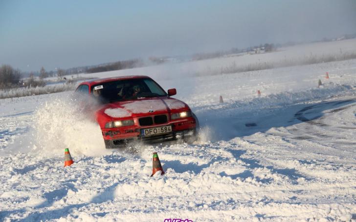 „Quattro žiema 2012" akimirka/Nerijaus Jankausko nuotrauka