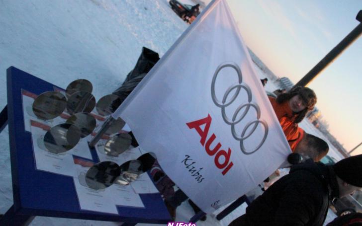 „Quattro žiema 2012" akimirka/Nerijaus Jankausko nuotrauka