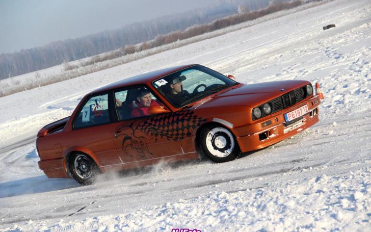 „Quattro žiema 2012" akimirka/Nerijaus Jankausko nuotrauka