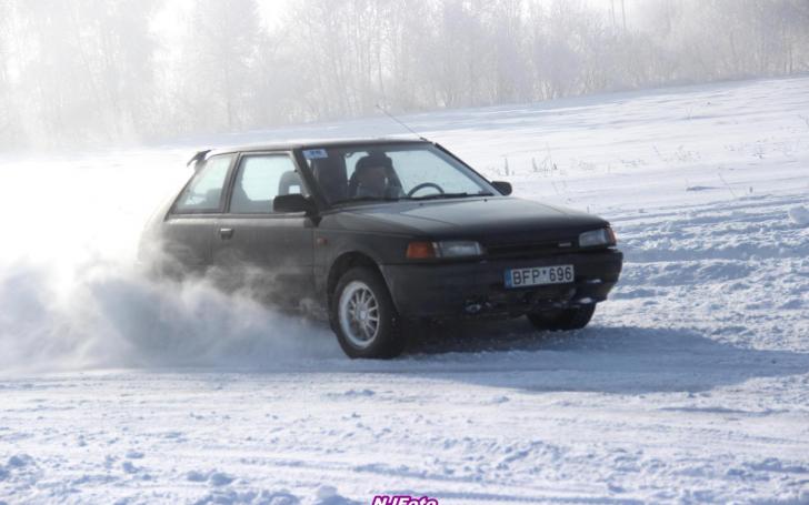 „Quattro žiema 2012" akimirka/Nerijaus Jankausko nuotrauka