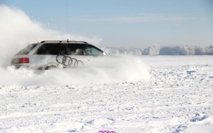 „Quattro žiema 2012" akimirka/Nerijaus Jankausko nuotrauka