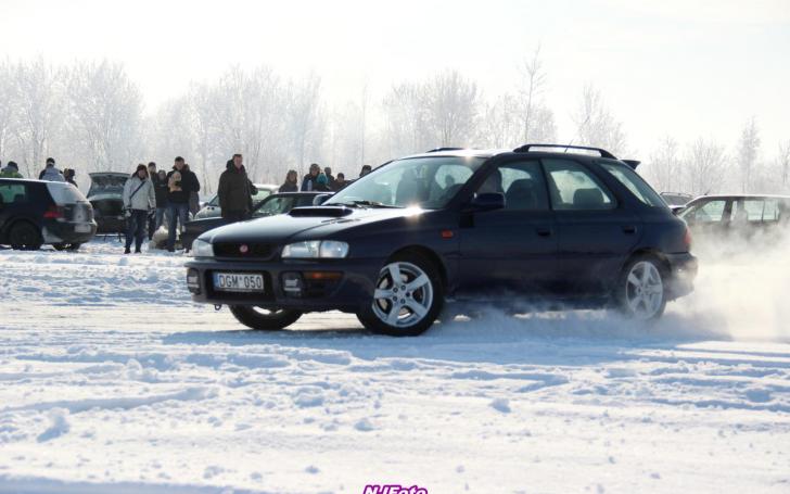 „Quattro žiema 2012" akimirka/Nerijaus Jankausko nuotrauka