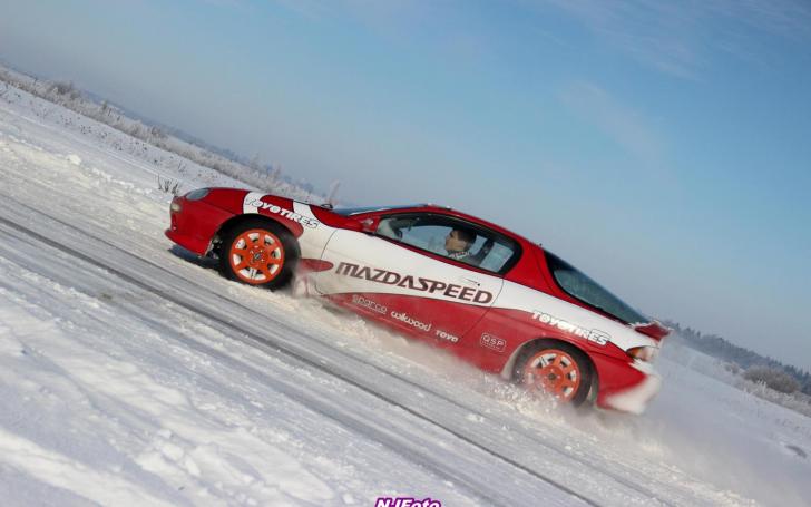 „Quattro žiema 2012" akimirka/Nerijaus Jankausko nuotrauka