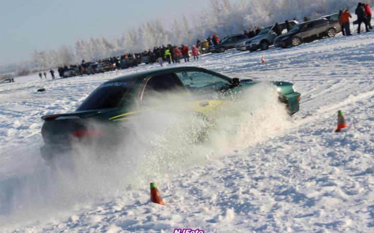 „Quattro žiema 2012" akimirka/Nerijaus Jankausko nuotrauka