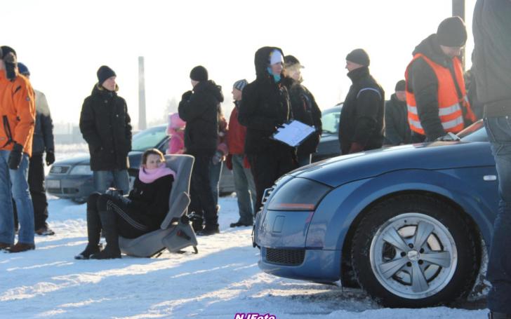 „Quattro žiema 2012" akimirka/Nerijaus Jankausko nuotrauka