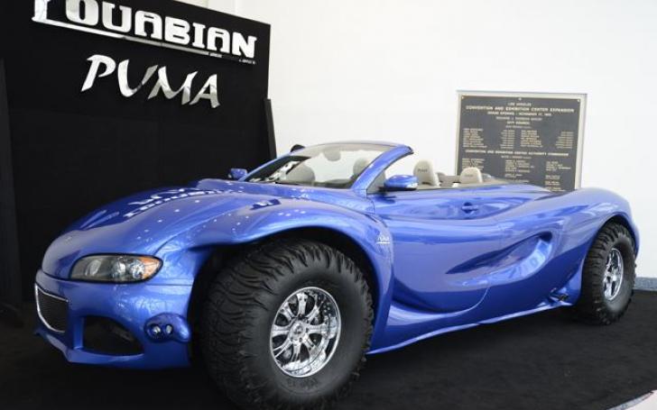 Youabian Puma